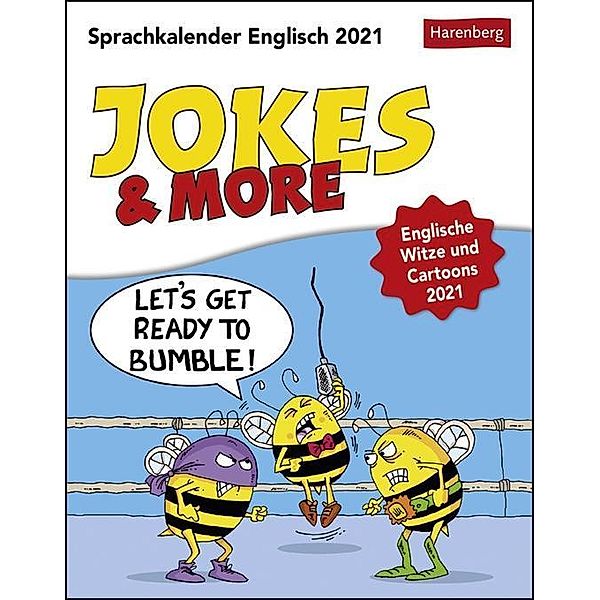 Jokes & More 2020, Ulrike Anders, Marty Bucella