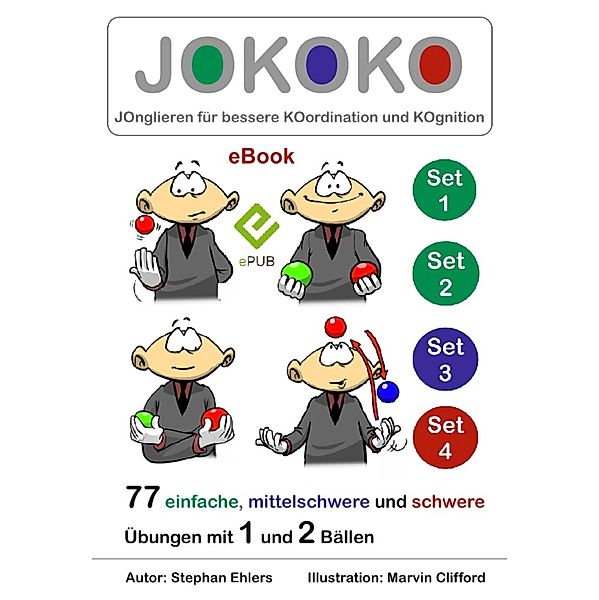 JOKOKO-Set 1+2+3+4, Stephan Ehlers