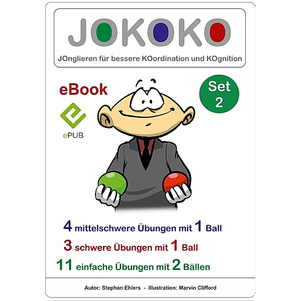 JOKOKO-Set 2, Stephan Ehlers, Marvin Clifford