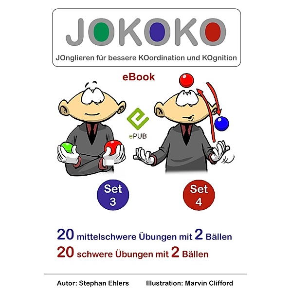 JOKOKO-Set 3+4, Stephan Ehlers