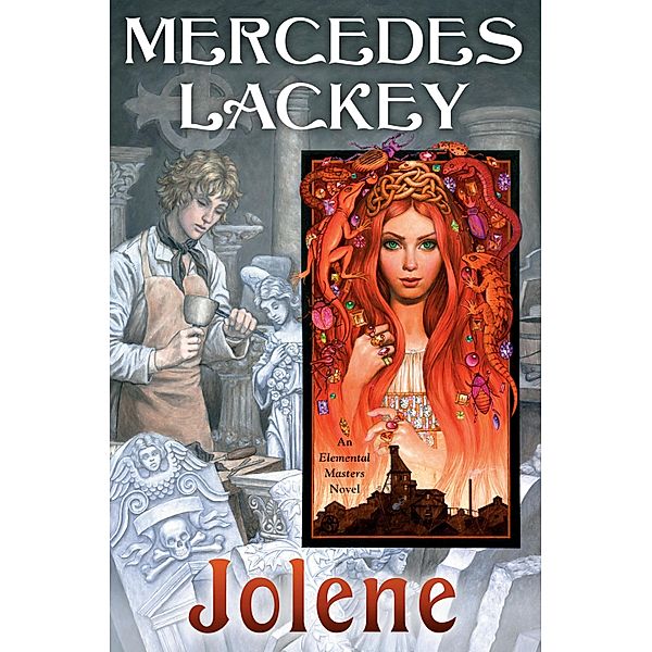 Jolene / Elemental Masters Bd.15, Mercedes Lackey