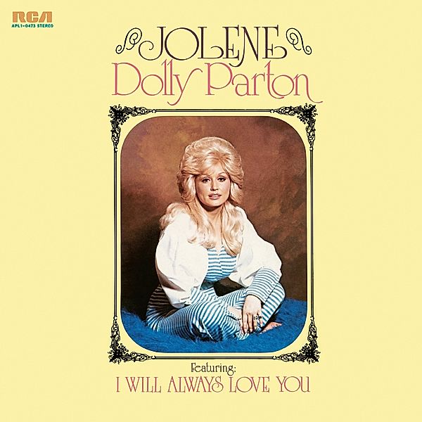 Jolene (Vinyl), Dolly Parton