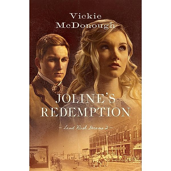 Joline's Redemption, Vickie McDonough