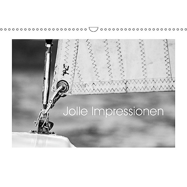 Jolle Impressionen (Wandkalender 2019 DIN A3 quer), Nihat Uysal