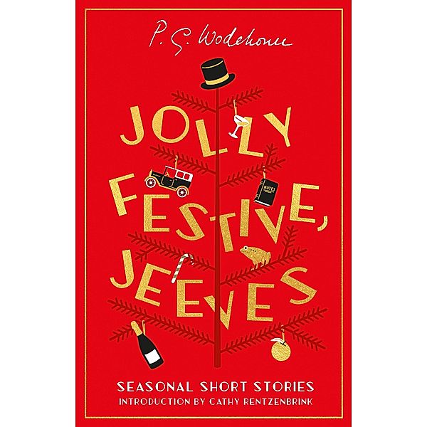 Jolly Festive, Jeeves, P. G. Wodehouse