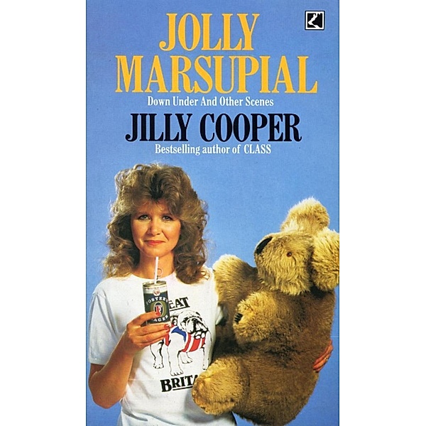 Jolly Marsupial, Jilly Cooper