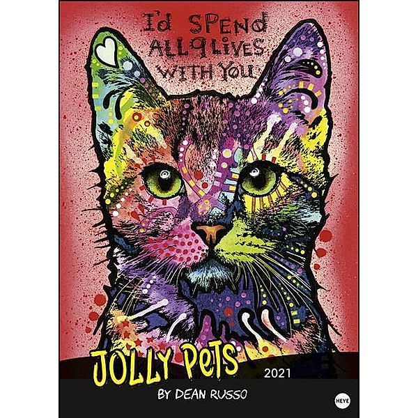 Jolly Pets 2021, Dean Russo