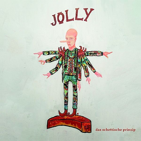 Jolly (Vinyl), Das Schottische Prinzip
