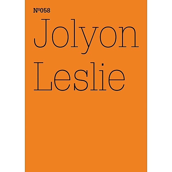 Jolyon Leslie, Jolyon Leslie
