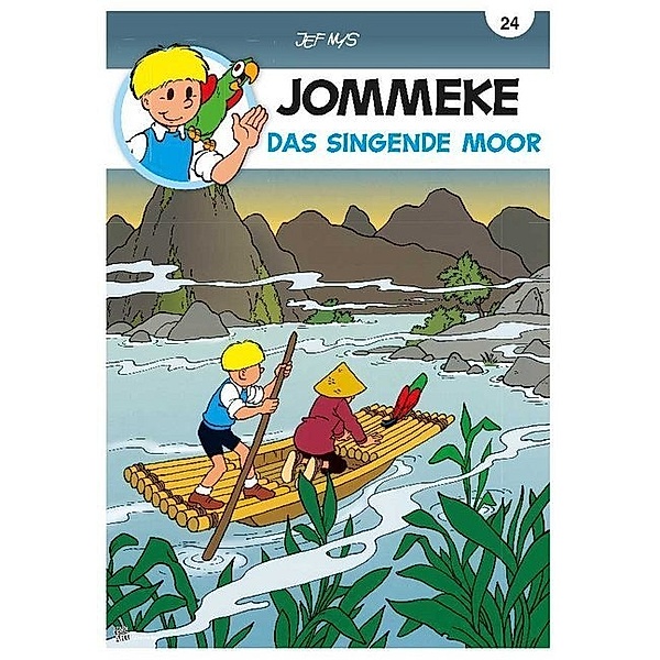 JOMMEKE, Jef Nys