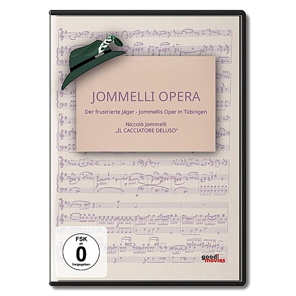 Jommelli Opera, Phillip Amelung
