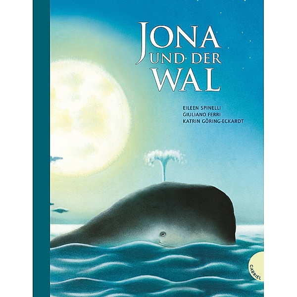 Jona und der Wal, Eileen Spinelli