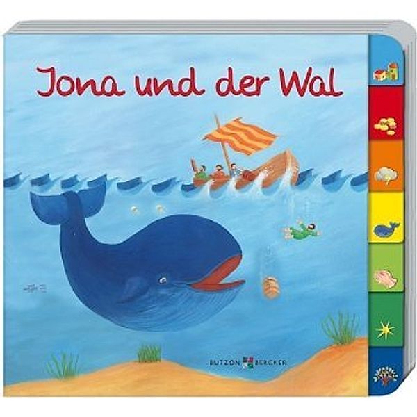 Jona und der Wal, Petra Klippel