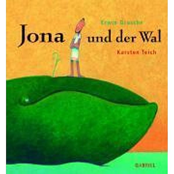 Jona und der Wal, Erwin Grosche