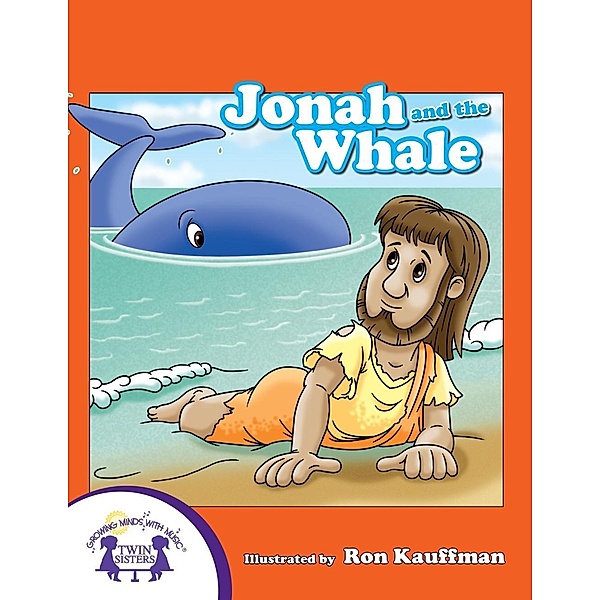 Jonah And The Whale, Karen Mitzo Hilderbrand, Kim Mitzo Thompson