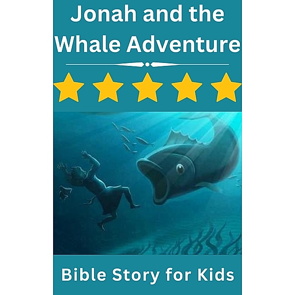 Jonah and the Whale Adventure, Mohammed Farhan