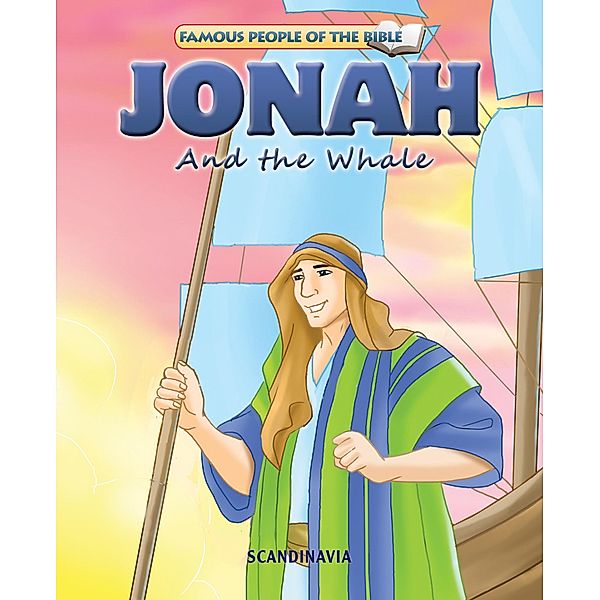 Jonah and the Whale / Scandinavia, Joy Melissa Jensen