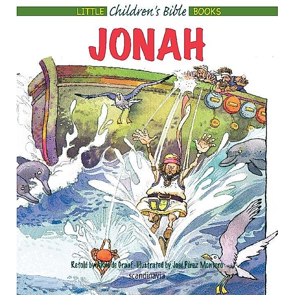 Jonah / Scandinavia, Anne De Graaf