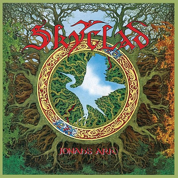 Jonah'S Ark+Tracks From The Wilderness (Vinyl), Skyclad