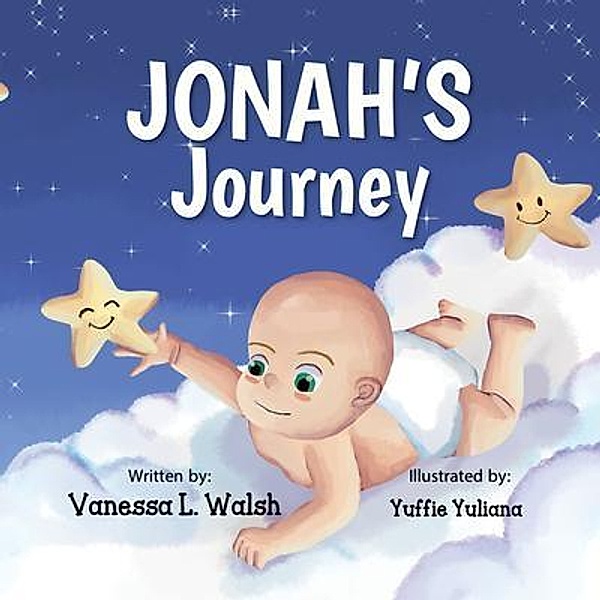 Jonah's Journey, Vanessa L. Walsh