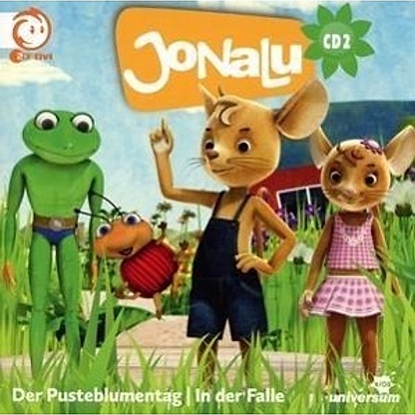 JoNaLu - 2 - JoNaLu - Der Soundtrack zur TV-Serie, JoNaLu