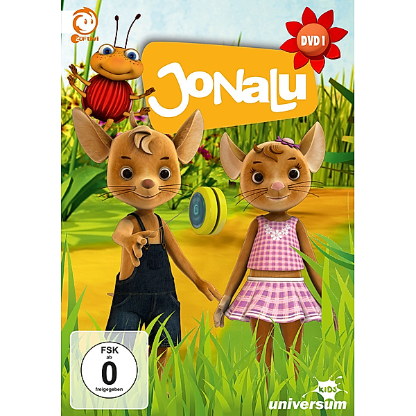 JoNaLu - DVD 1, Daniel Acht