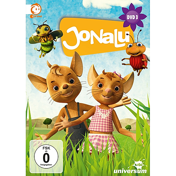 JoNaLu - DVD 3, Diverse Interpreten