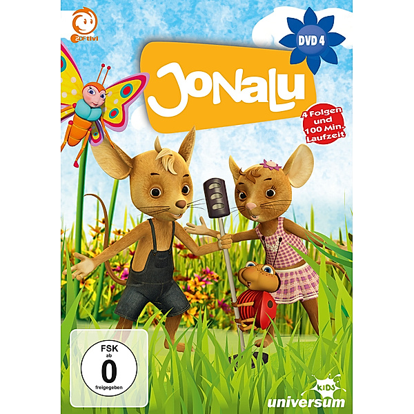 JoNaLu - DVD 4, Diverse Interpreten