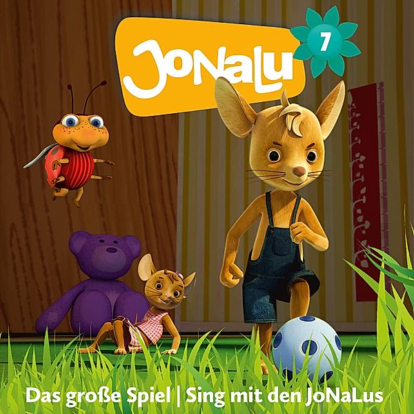 JoNaLu - JoNaLu: Folge 13 & Songs: Das grosse Spiel