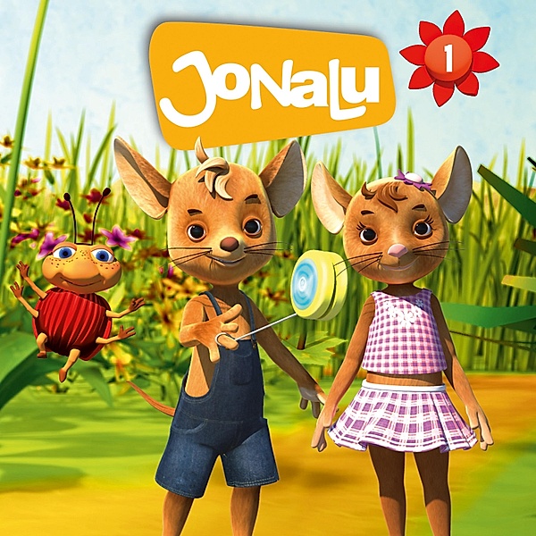JoNaLu - JoNaLu: Folgen 1-2: Der Wandertag