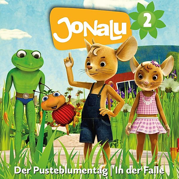 JoNaLu - JoNaLu: Folgen 3-4: Der Pusteblumentag