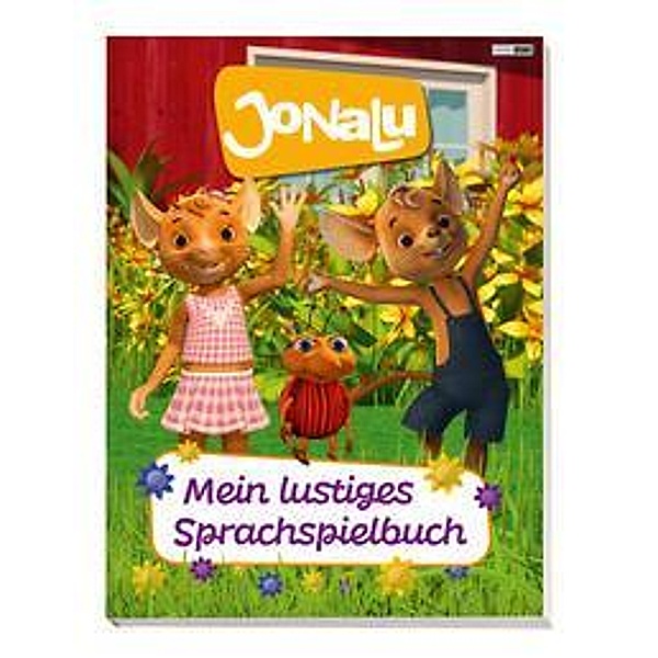 JoNaLu: Mein lustiges Sprachspielbuch, Panini