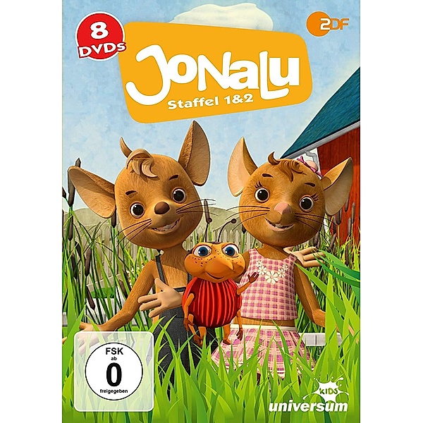JoNaLu - Staffel 1 & 2, Daniel Acht