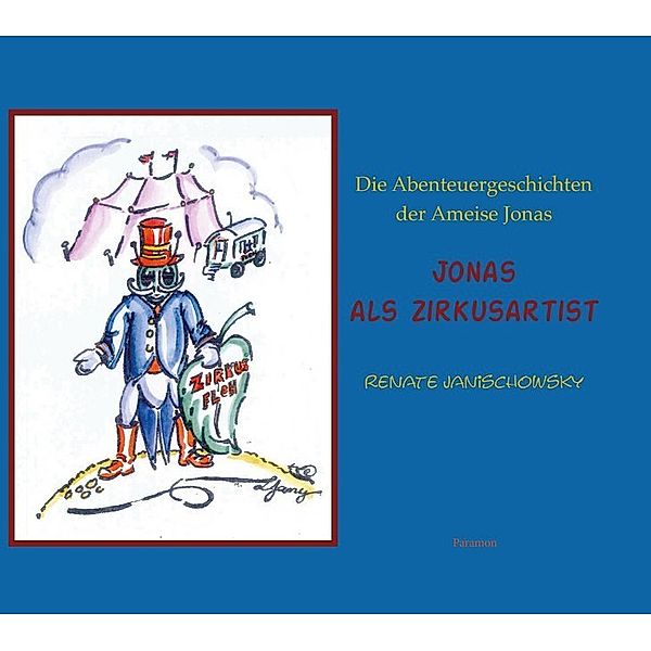 Jonas als Zirkusartist, Renate Janischowsky