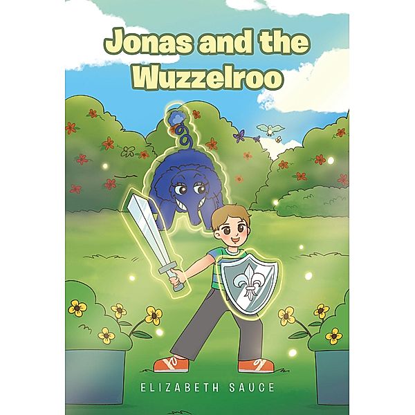 Jonas and the Wuzzelroo, Elizabeth Sauce