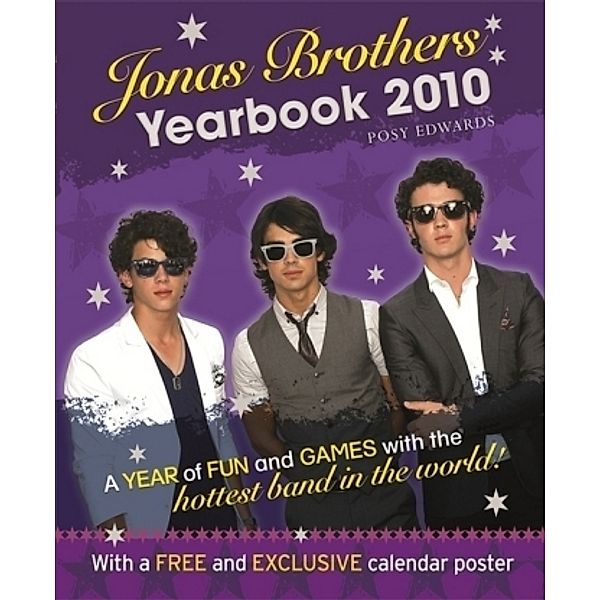 Jonas Brothers Yearbook 2010, Posy Edwards