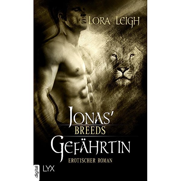Jonas' Gefährtin / Breeds Bd.15, Lora Leigh