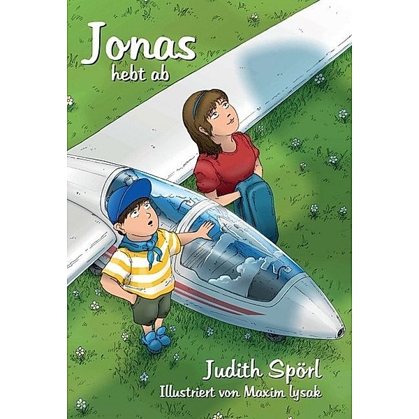 Jonas hebt ab, Judith Spörl