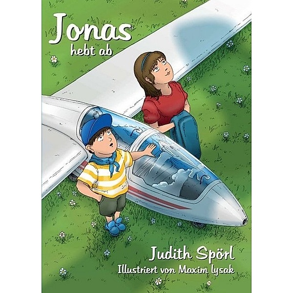 Jonas hebt ab, Judith Spörl