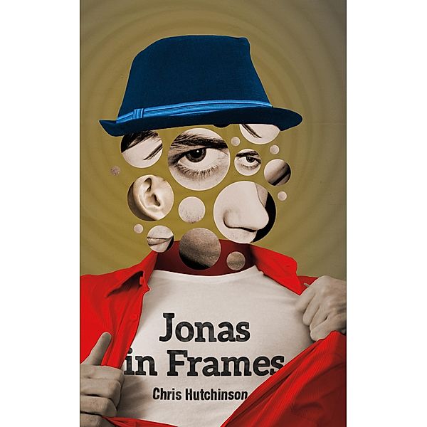 Jonas in Frames / Goose Lane Editions, Chris Hutchinson