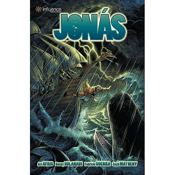 Jonas / Influence Resources, Art Ayris