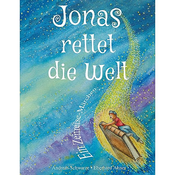 Jonas rettet die Welt, Andreas Schwarze