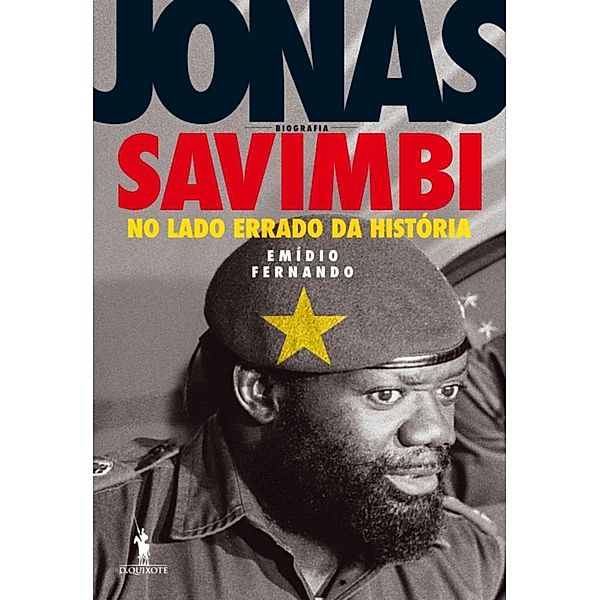 Jonas Savimbi - No lado errado da História, Emídio Fernado