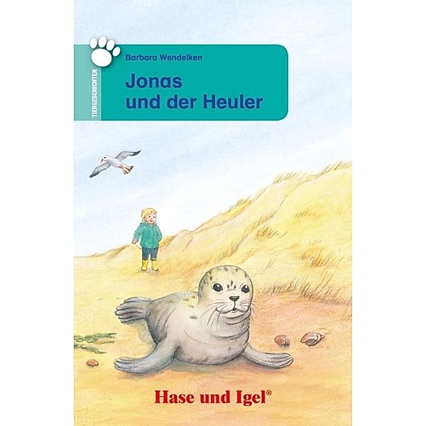 Jonas und der Heuler, Schulausgabe, Barbara Wendelken