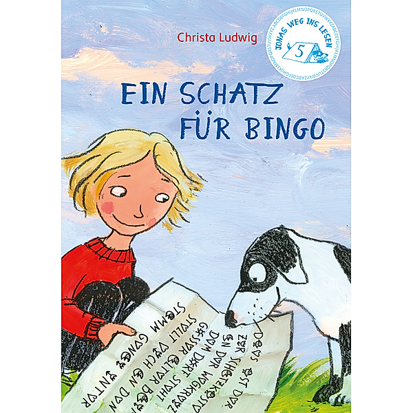 Jonas Weg ins Lesen - Ein Schatz für Bingo, Christa Ludwig