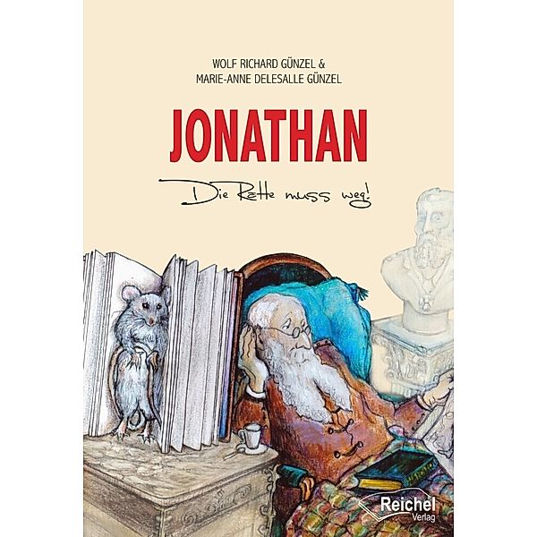 Jonathan, Wolf R. Günzel, Marie A. Delasalle-Günzel