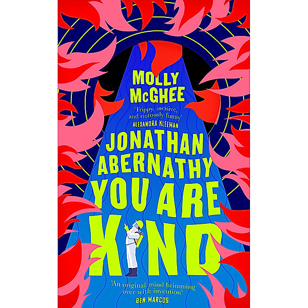 Jonathan Abernathy You Are Kind, Molly McGhee