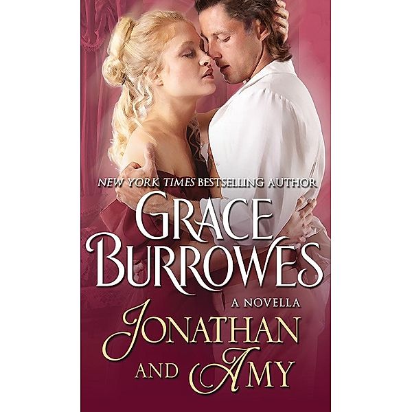 Jonathan and Amy / Windham Series, Grace Burrowes