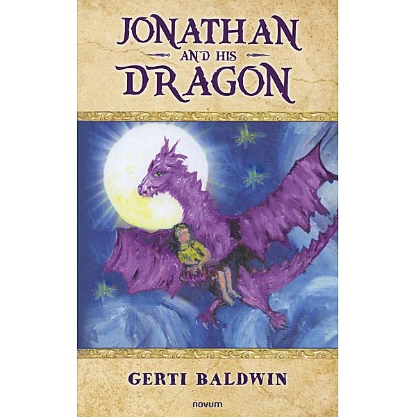Jonathan and His Dragon, Gerti Baldwin