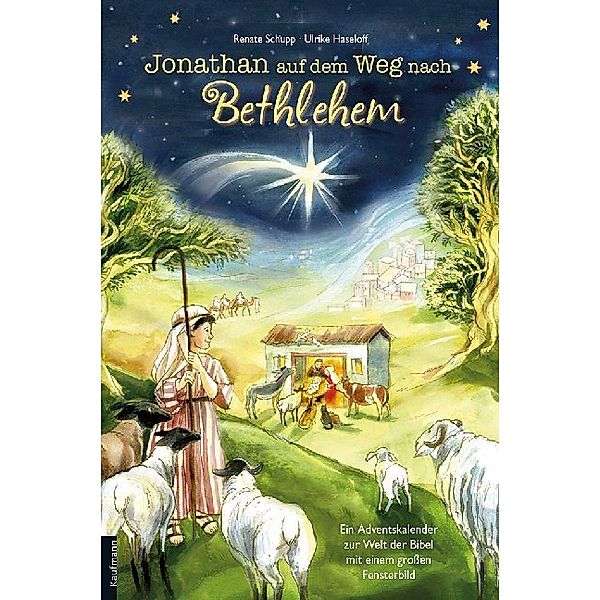 Jonathan auf dem Weg nach Bethlehem, Renate Schupp